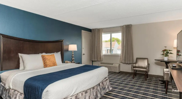 Номер Standard Rockport Inn and Suites