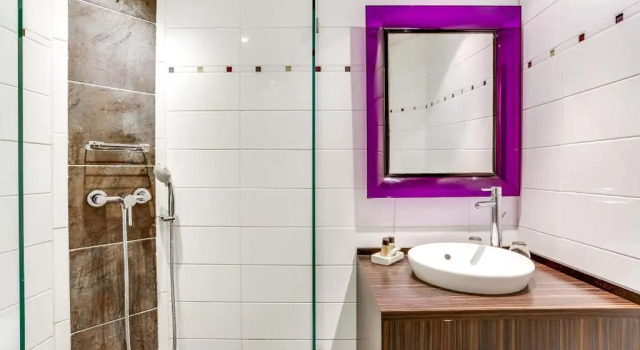 Одноместный номер Comfort Hotel Le Mistral