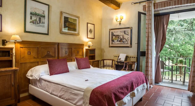 Villa Di Capovento, Book Villa Hoteller i Chianti med pool, Swimmingpool