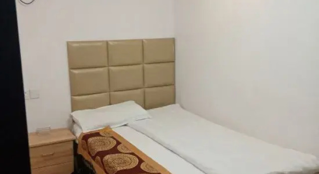 Standardowy dwuosobowy pokój Feidongguan Hotel