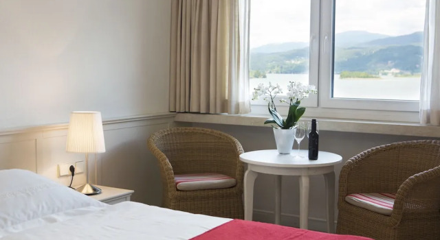 Одноместный номер Standard Hotel Linde 4 S