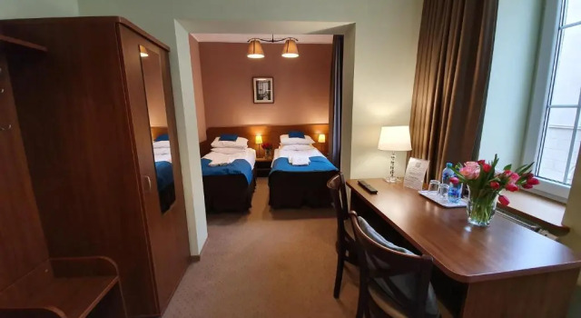 Двухместный номер Standard Hotel Siesta