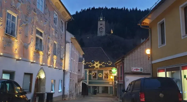 Mia Apartman, Eisenerz, Foglalás Szálloda Eisenerz 