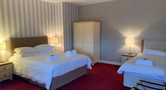 The Brandywell, Book Bed and Breakfast Dromod Leitrim