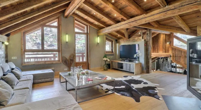 Appartement Morzine, 7 pièces, 11 personnes - FR-1-627-12, Забронировать Апартаменты/квартира Апартаменты Морзин, рядом с Горнолыжный подъемник Мас Вержю, Апартаменты/квартира