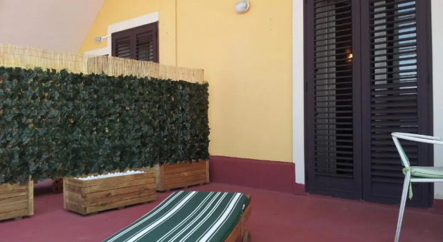 Номер Classic Corsaro Etna Hotel&SPA