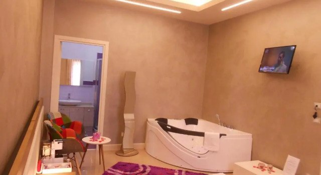 Люкс Luxury B&B Coccolhouse