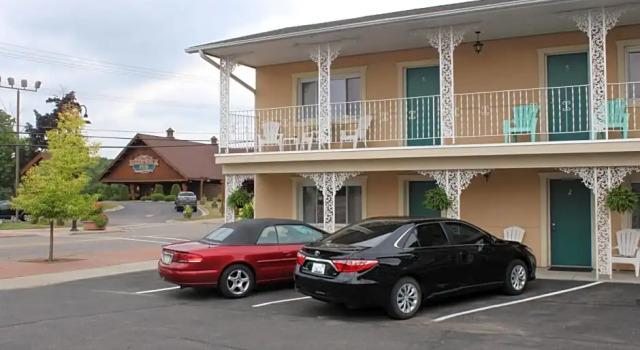 River Road Motel, Reserva ahora Motel Wisconsin Dells The Dells