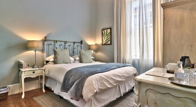 Номер Classic Parker Cottage Guesthouse