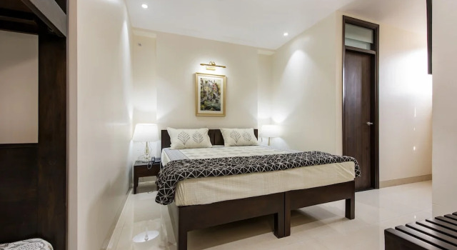 Четырёхместный номер Deluxe House of Backpackers
