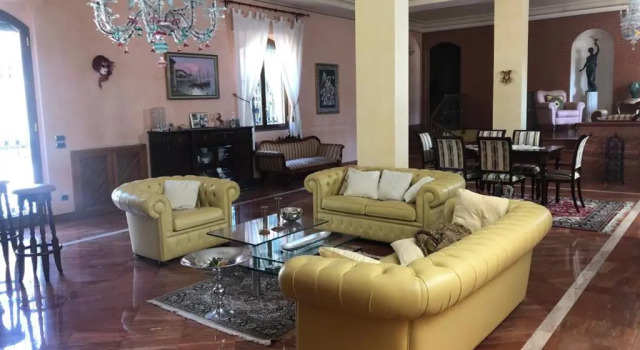 Villa Grandiosa FC, Book Villa Hotels in Sicily with a Pool, Swimming Pool