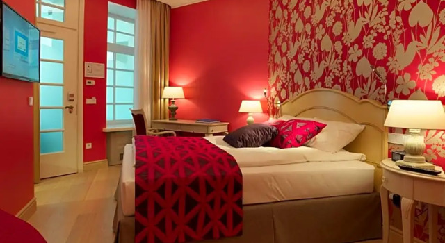 Номер Standard Relais Le Chevalier
