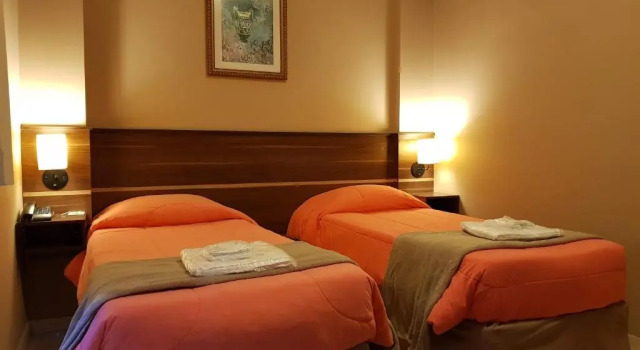Двухместный номер Standard Astro Hotel