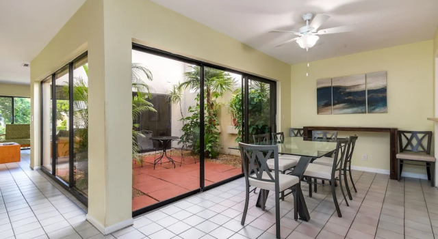 Номер Standard с 3 комнатами Ventura at Boca Raton