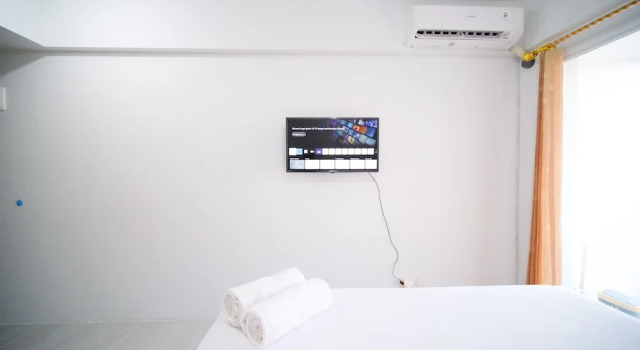 Best Choice And Comfy Studio Apartment At Suncity Residence