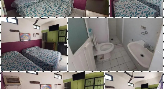 Standardowy pokój Hotel Ayalamar Manzanillo