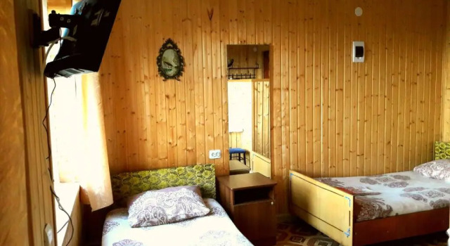 Семейный номер Standard с балконом Guest house ARIOZO - GAGRA & R.A.