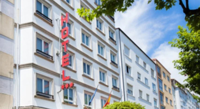 Hotel Ciudad de Compostela