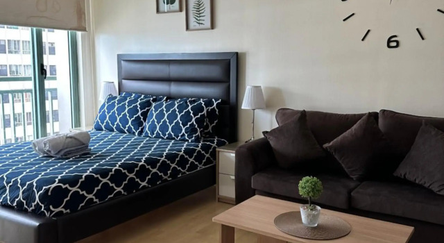 Cozy Studio Unit in Soho central Private Residences