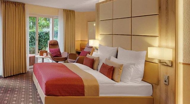 Апартаменты Hotel Wegner - T h e culinary art hotel