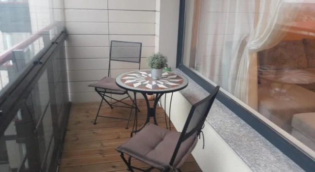 Апартаменты Antonio Apartment