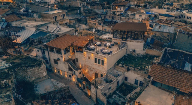 Zula Cave House, Prenota Hotel Ürgüp 