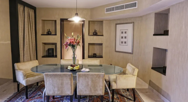 Двухместный люкс Presidential Ramada Plaza by Wyndham Dubai Deira