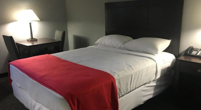 Rutgers University Inn and Conference Center, Забронировать Отель провинция Нью-Брансуик North Jersey