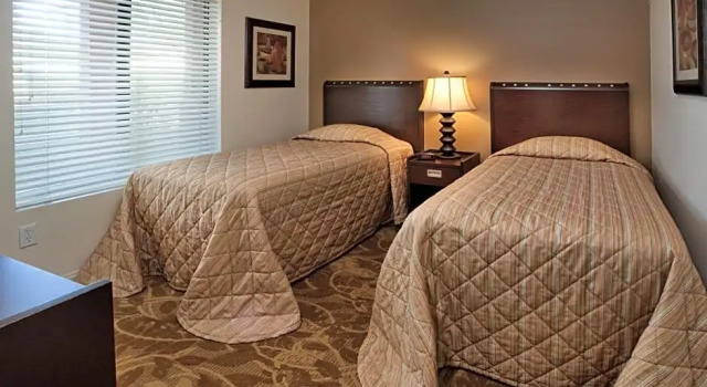 Номер Standard с 2 комнатами Indio Resort by ResortShare
