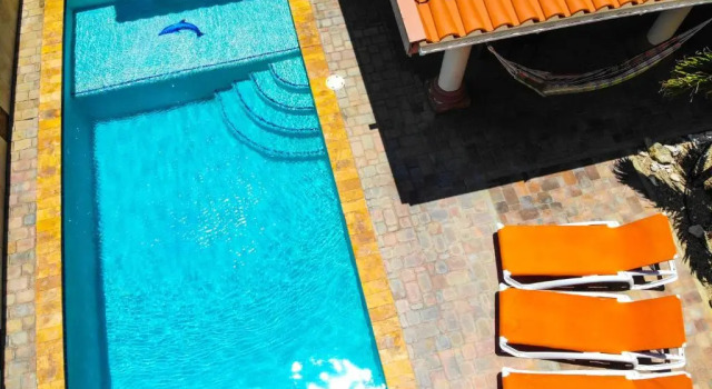 Вилла Villa Swiss Paradise with private pool
