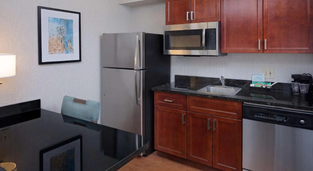 Четырёхместный люкс c 1 комнатой Homewood Suites by Hilton Orlando Maitland