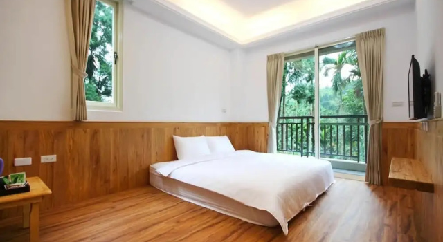 Ban Tian Tao Fang, Réserver Chambre d'hôtes Lugu Nantou County