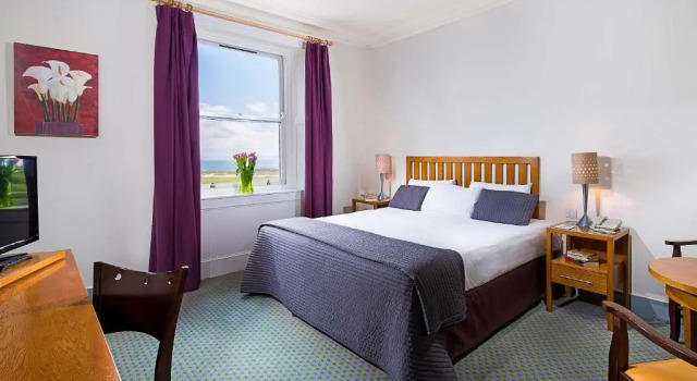 Номер Deluxe Mulranny Park Hotel