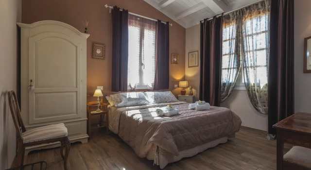 Двухместный номер Comfort La Matassina Tuscany