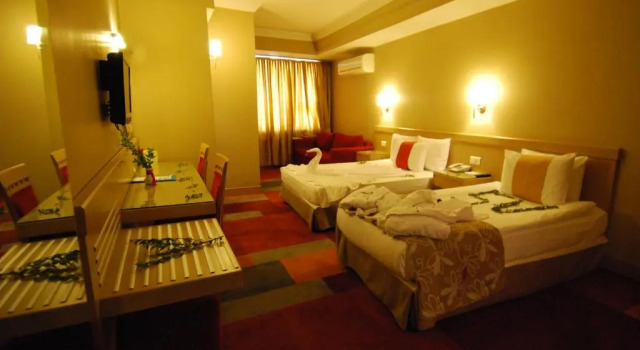 Семейный номер Standard SV Business Hotel Diyarbakır