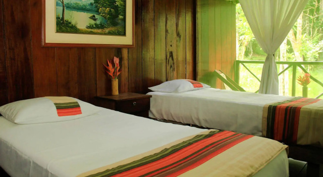 Amazonas Sinchicuy Lodge, Забронировать Отель Икитос 