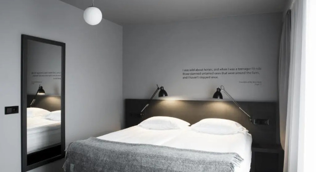 Номер Standard Skuggi Hotel by Keahotels