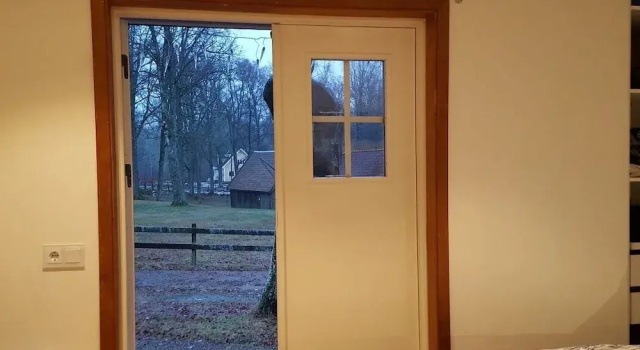 Номер Economy Hägern Bed & Nature