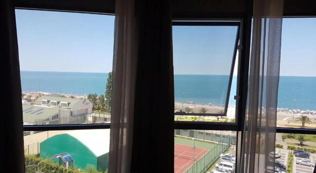 Апартаменты Lulu Apartment