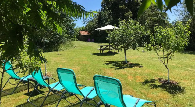 Коттедж Gites Limousin - La Haute
