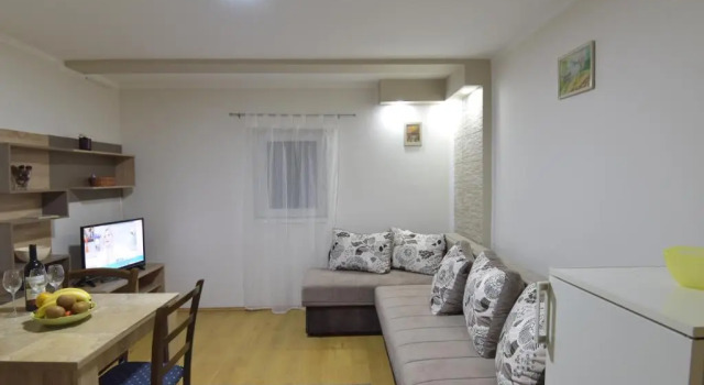 Апартаменты c 1 комнатой Villa Zagorka and mountain houses A, M, D