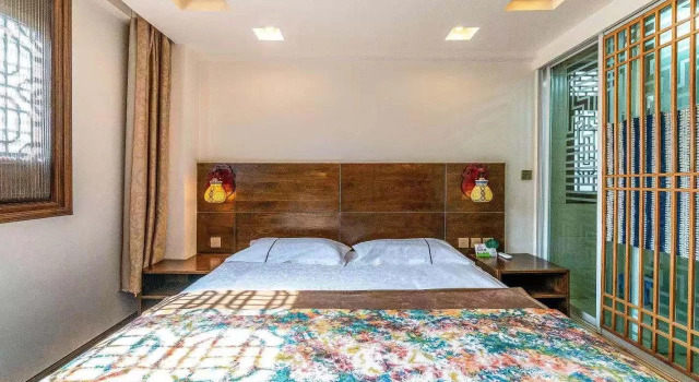 Fairyland Hotel Taihe Ju, Prenota Hotel Dali Yunnan
