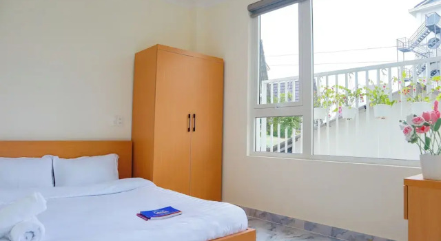 Апартаменты Deluxe Hamia Villa DaLat