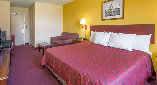 Номер Deluxe Days Inn by Wyndham Tappahannock
