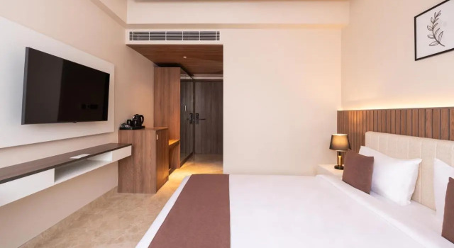 Foxtrail, Sector 42 - AM Hotel Kollection, Varaa Hotelli Gurgaon 