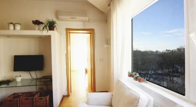 Deluxe Huoneisto Park View Bucharest