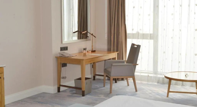 Двухместный клубный номер Standard Le Meridien Suzhou, Suzhou Bay