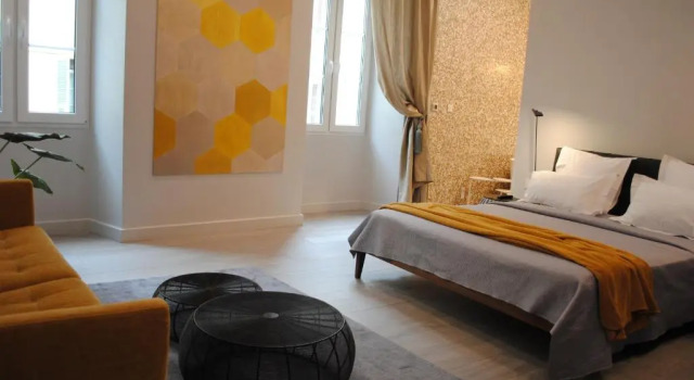 Люкс Superior Les Suites Massena
