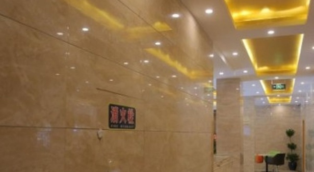 GreenTree Inn XuZhou western 3rd ring road XiYuan Express Hotel