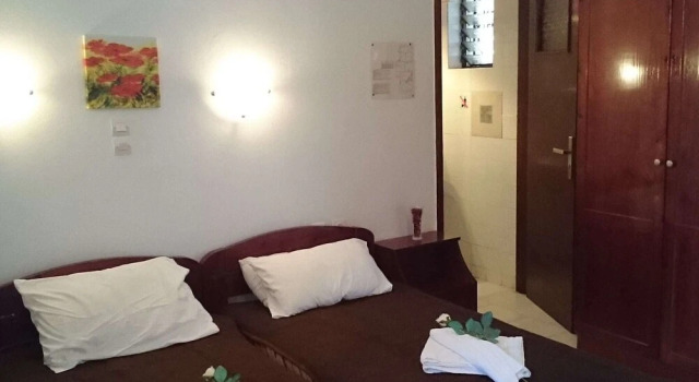 Nice Apartments in Rapaniana near Chania, Забронировать Апартаменты/квартира Отели Камисиана с бассейном, Бассейн